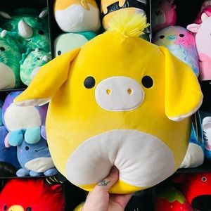 Squishmallow Gavyn the donkey 12"bnwt